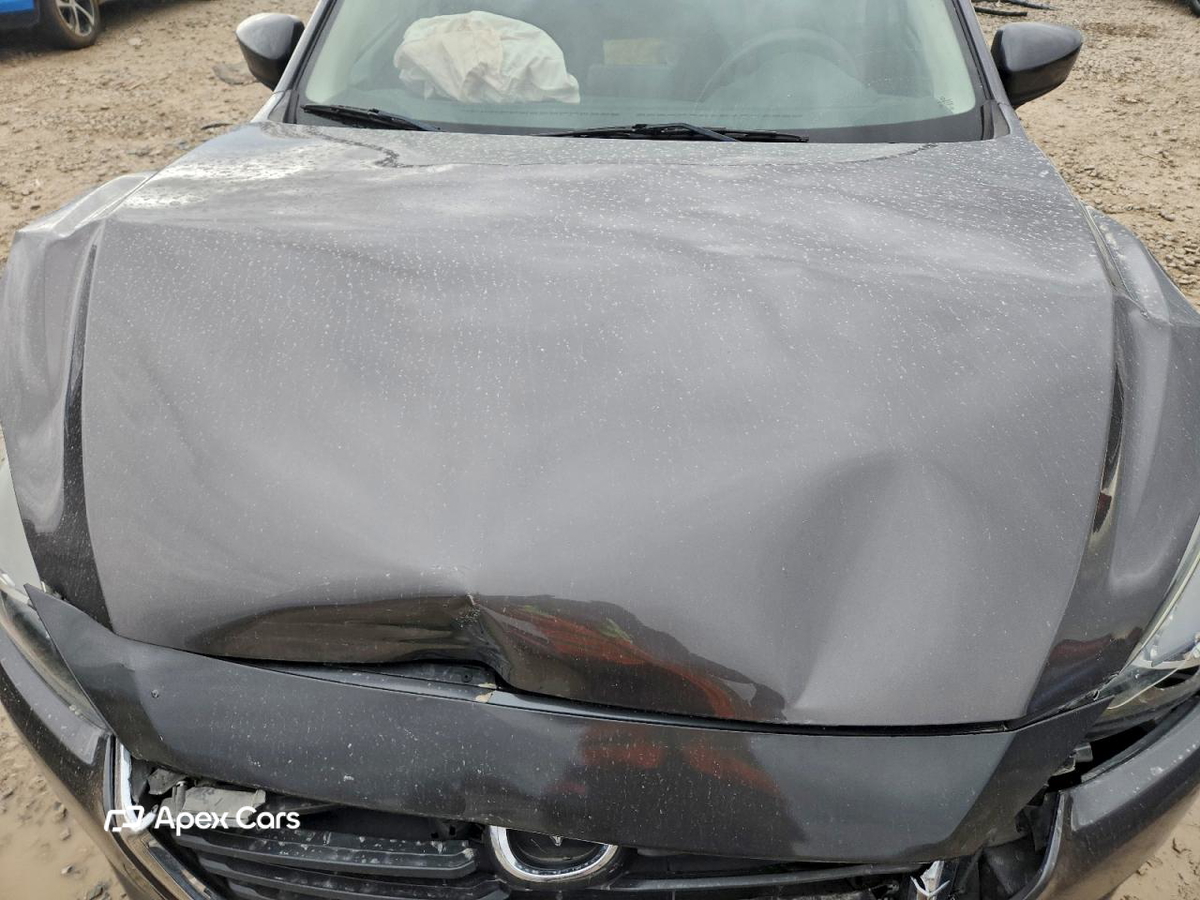 Mazda 3 2018
