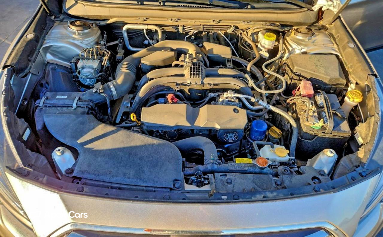 Subaru Outback 2018