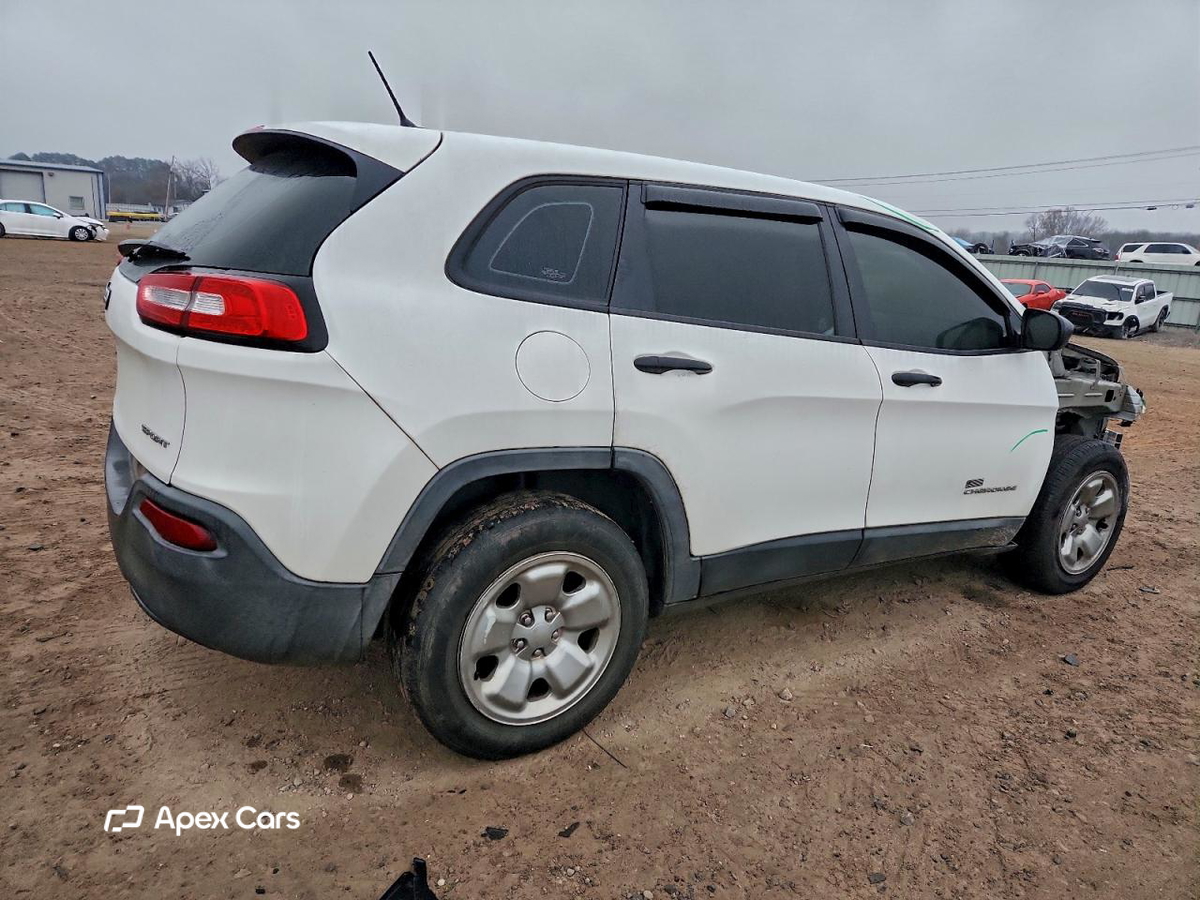 Jeep Cherokee 2014