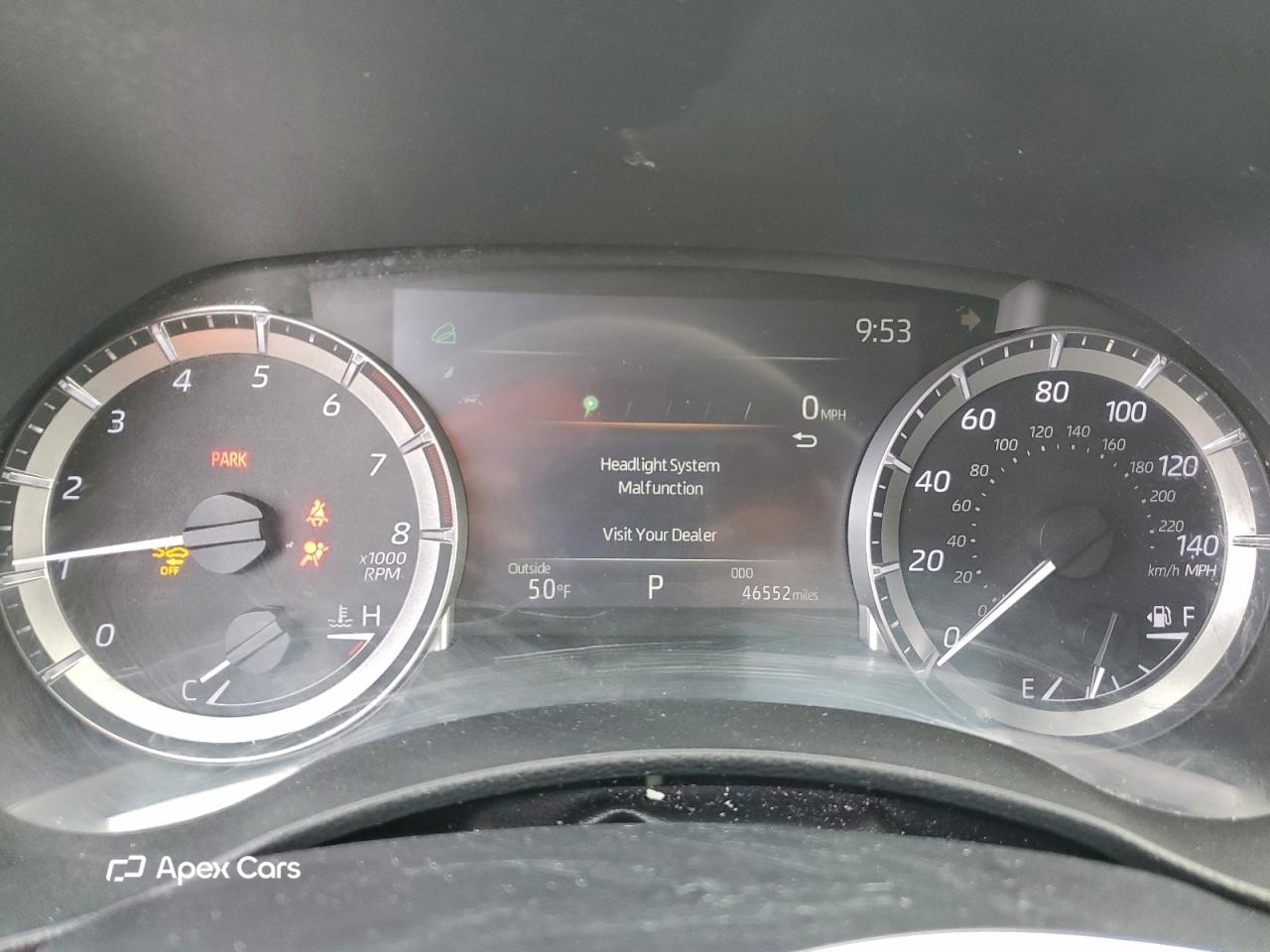 Toyota Highlander 2023