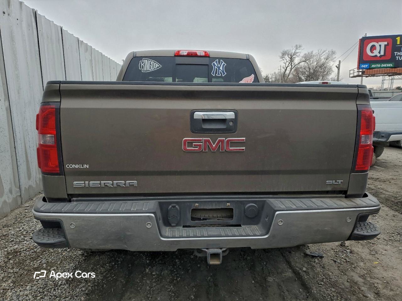 GMC Sierra 2014