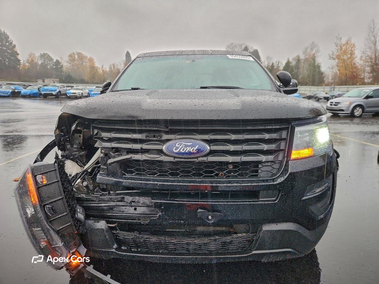 Ford Explorer 2016