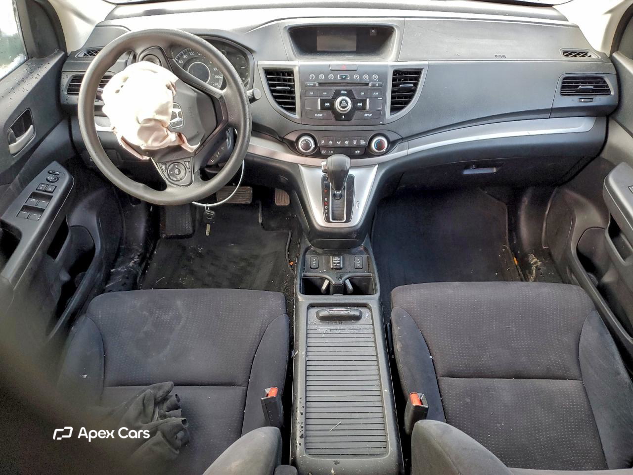 Honda CR-V 2013