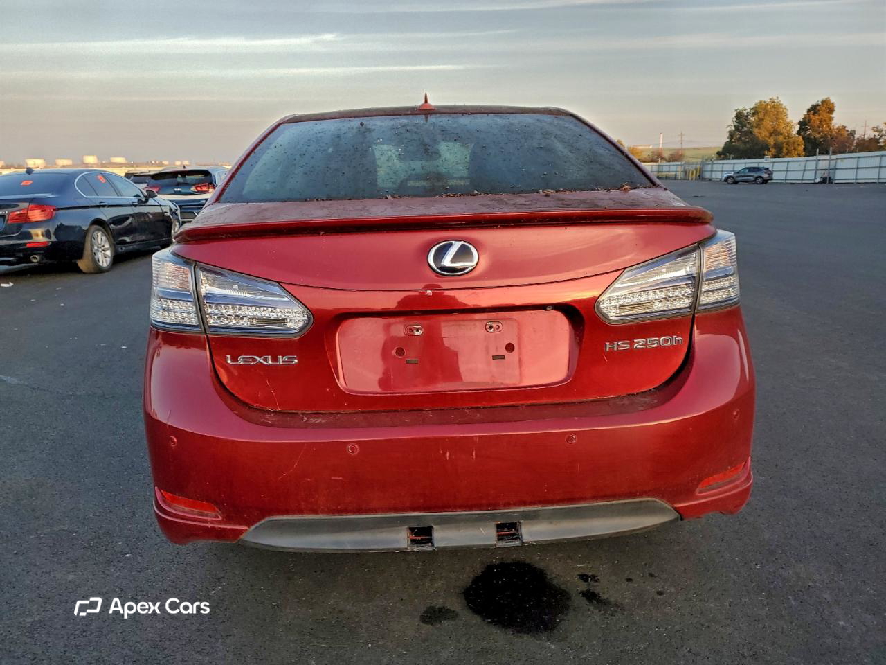 Lexus HS 2010