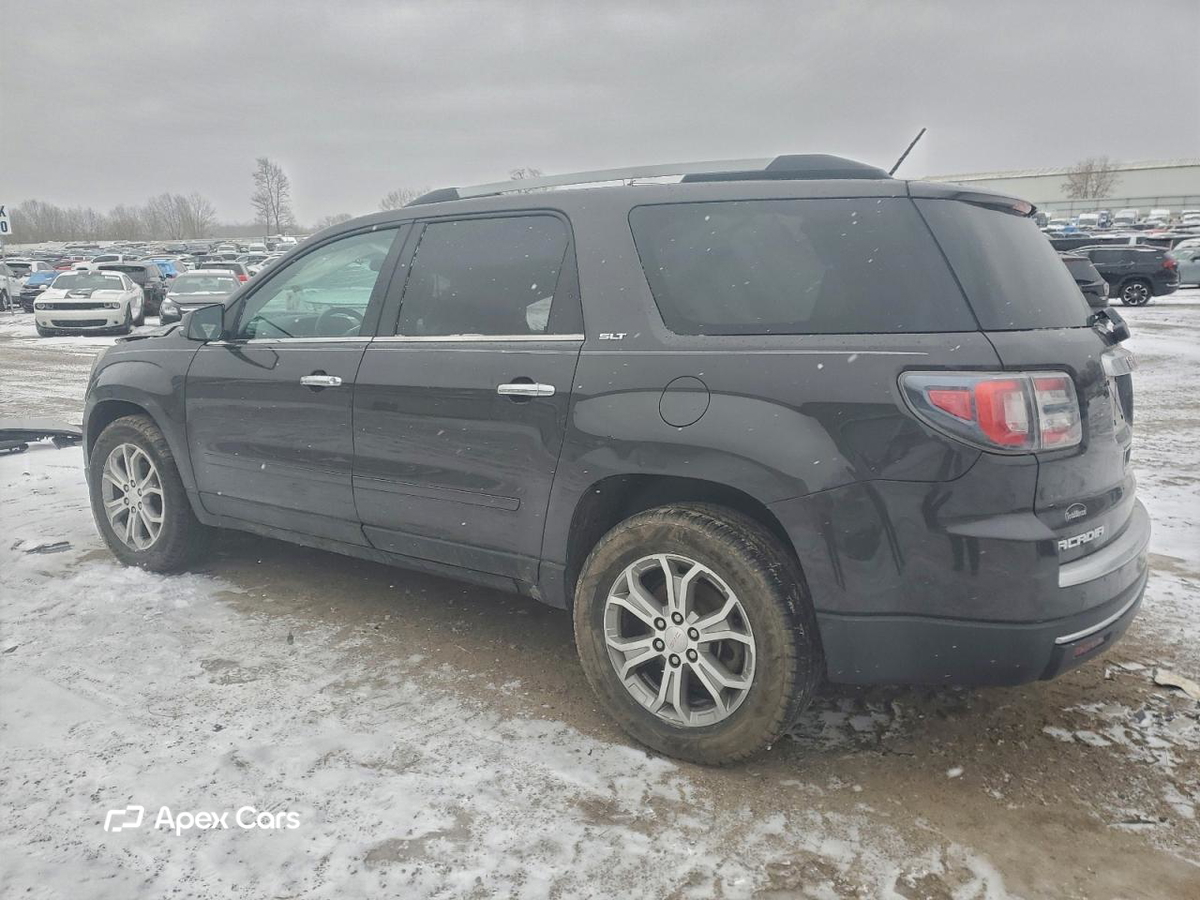 GMC Acadia 2015