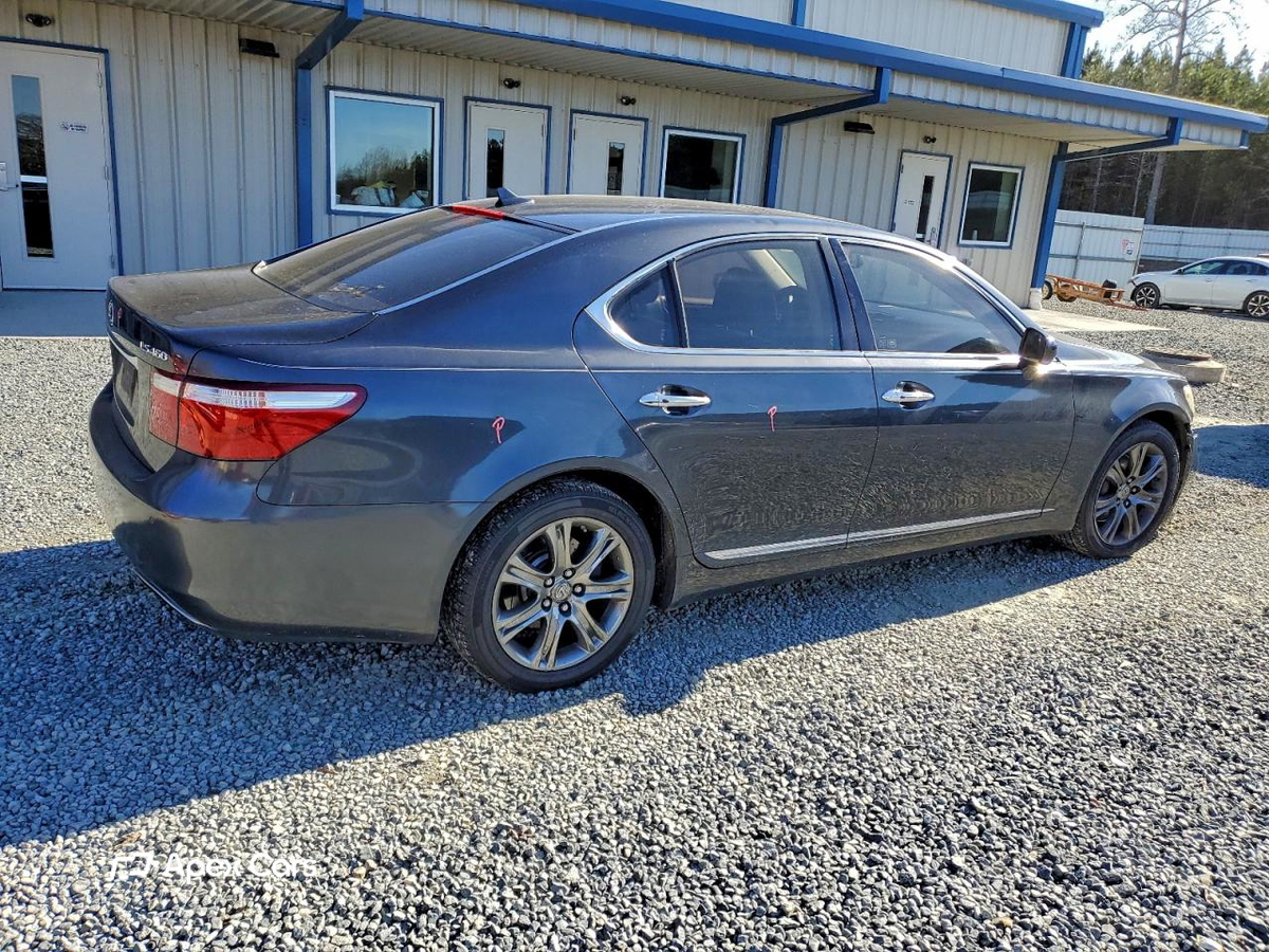 Lexus LS 2009