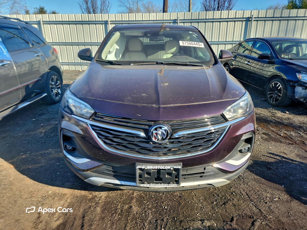 Buick Encore GX 2021