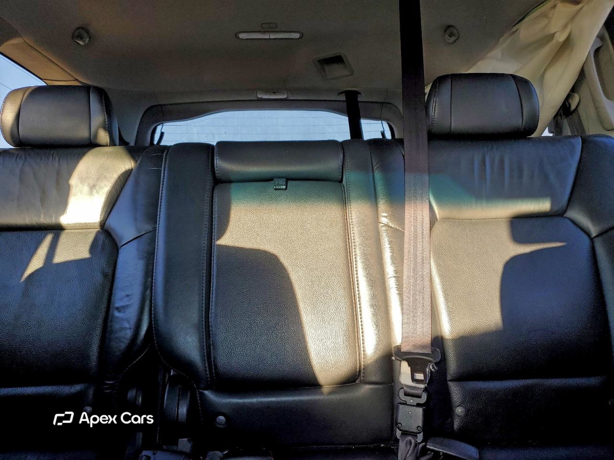 Honda Pilot 2011