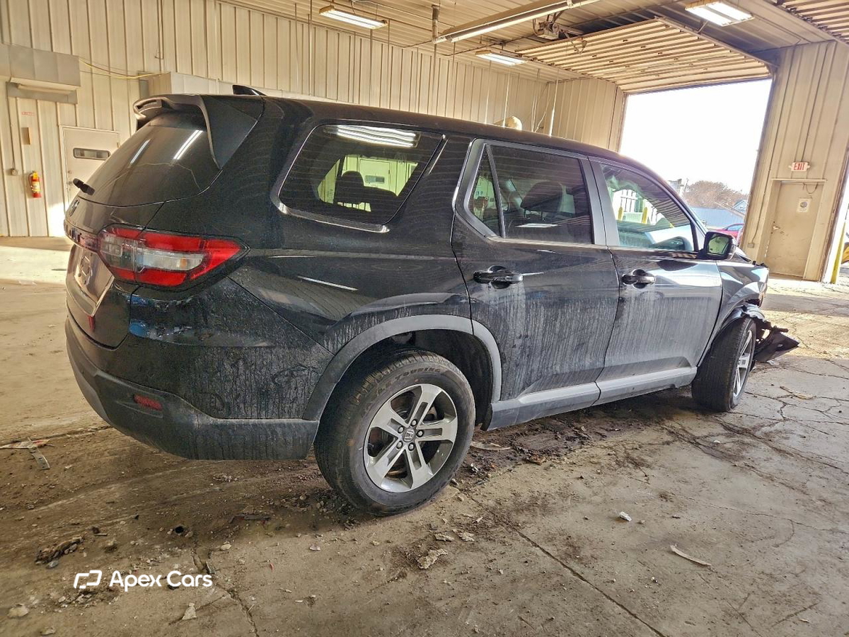 Honda Pilot 2024