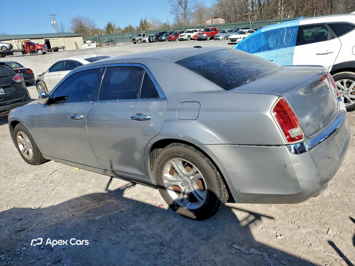 Chrysler 300 2014