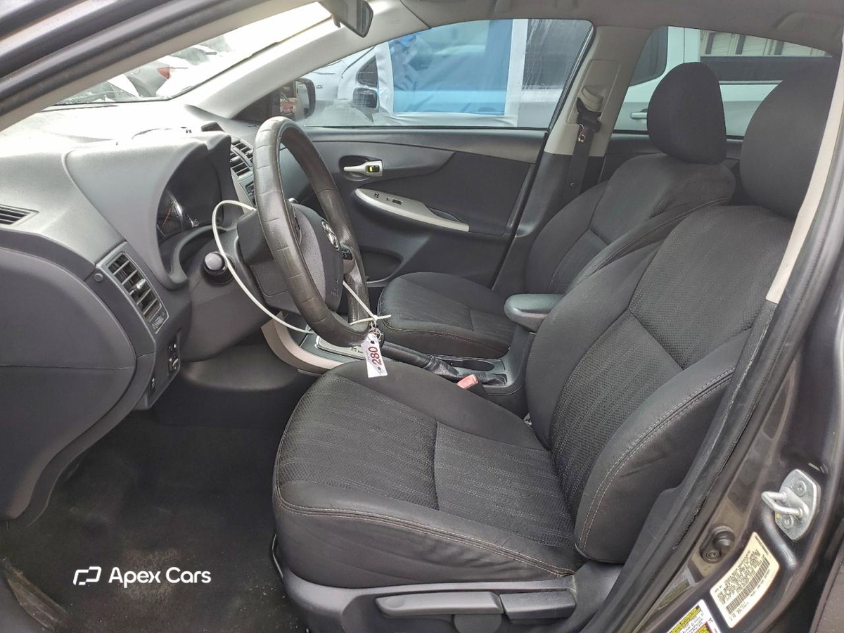 Toyota Corolla 2013