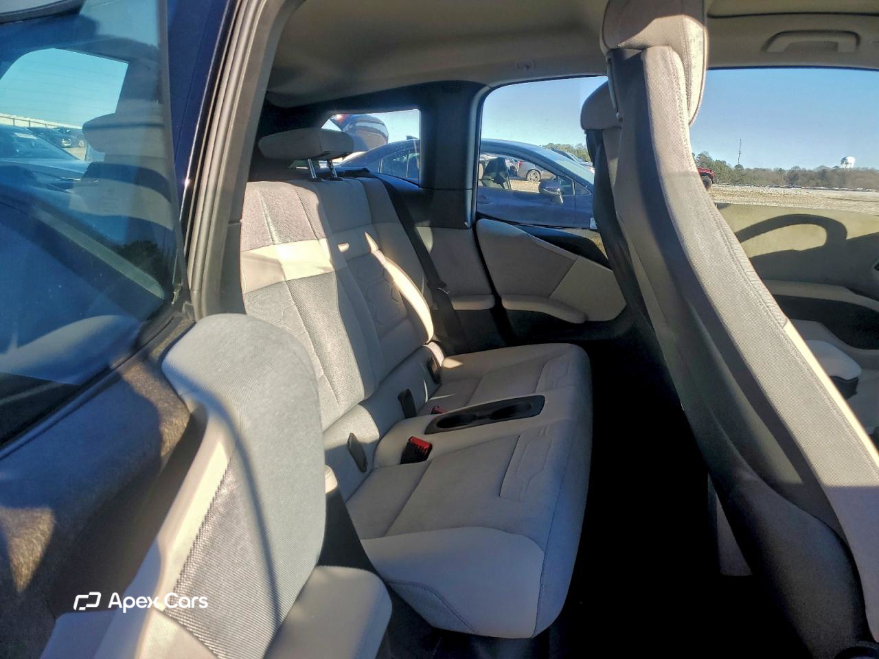BMW i3 2018