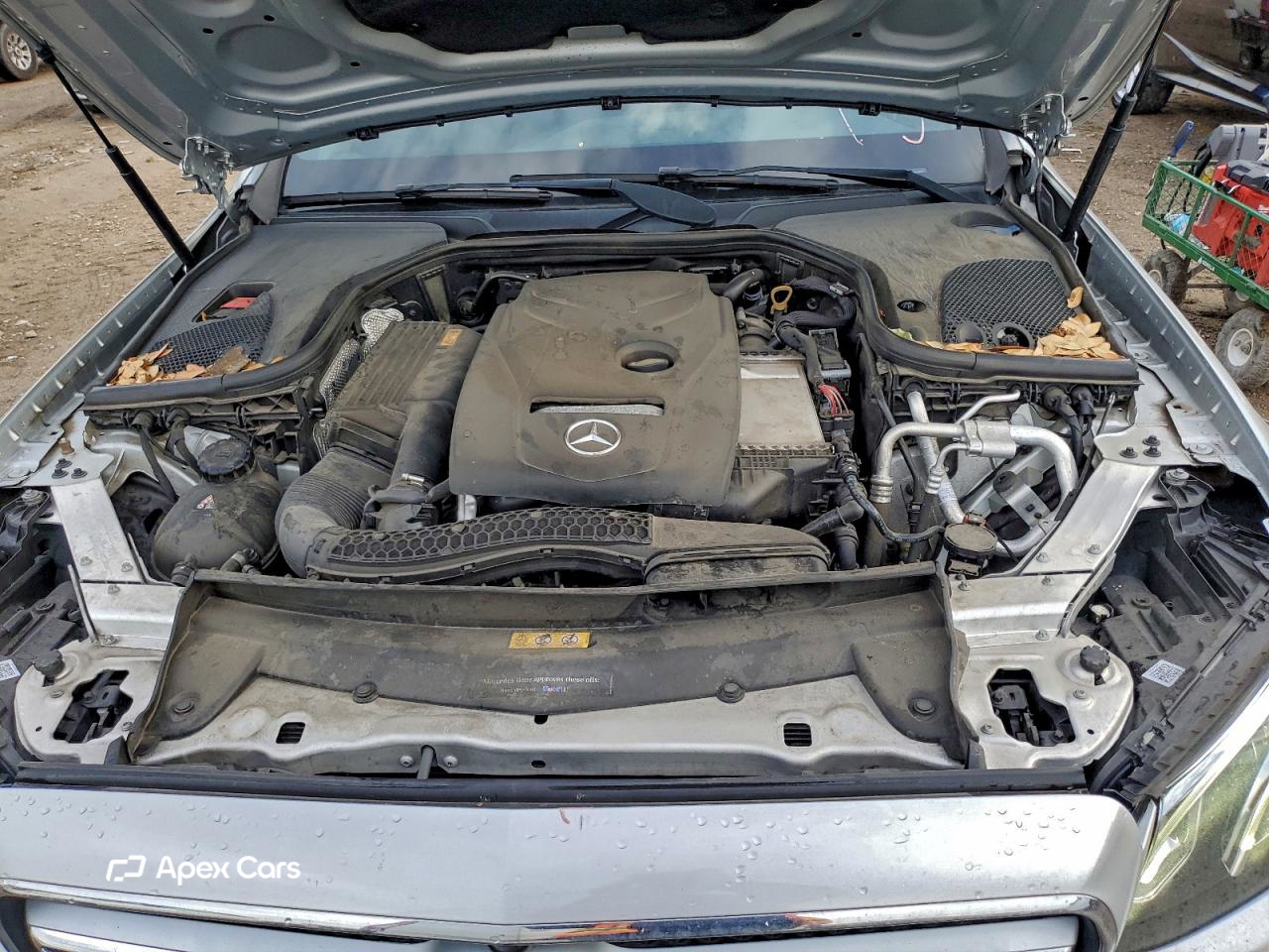 Mercedes-Benz E-klasse 2019