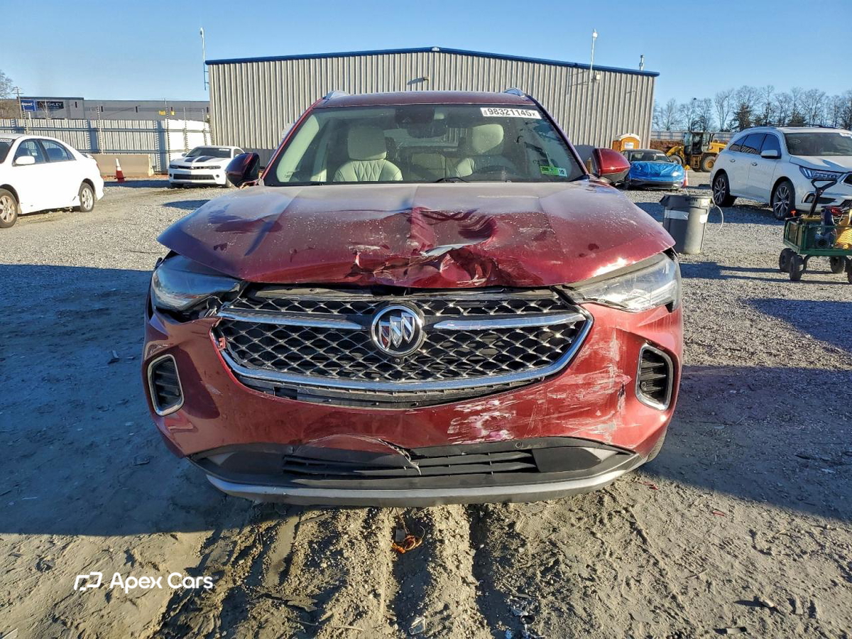 Buick Envision 2022