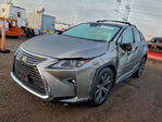 Lexus RX 2018