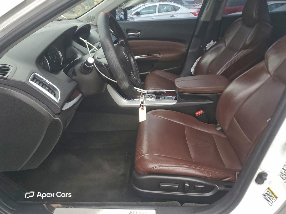 Acura TLX 2017