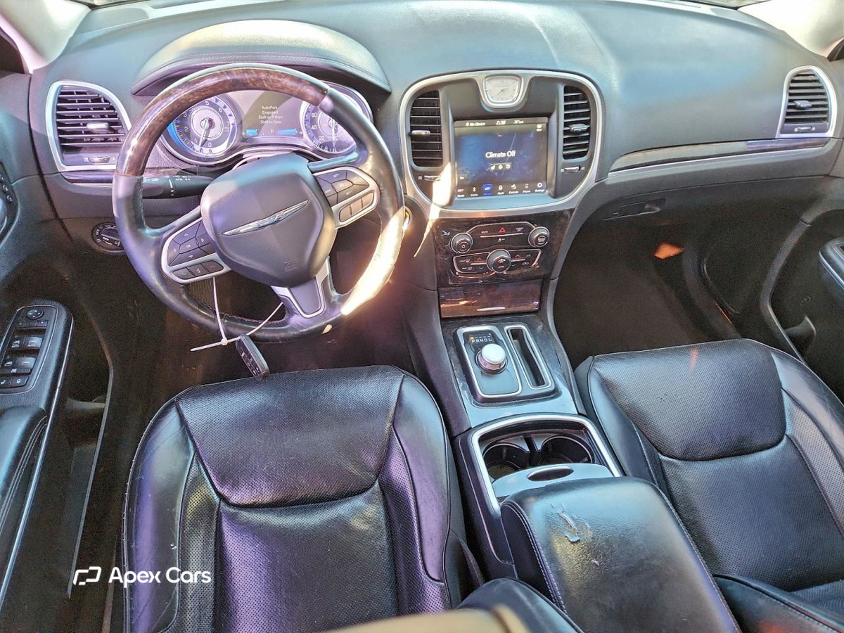 Chrysler 300 2018