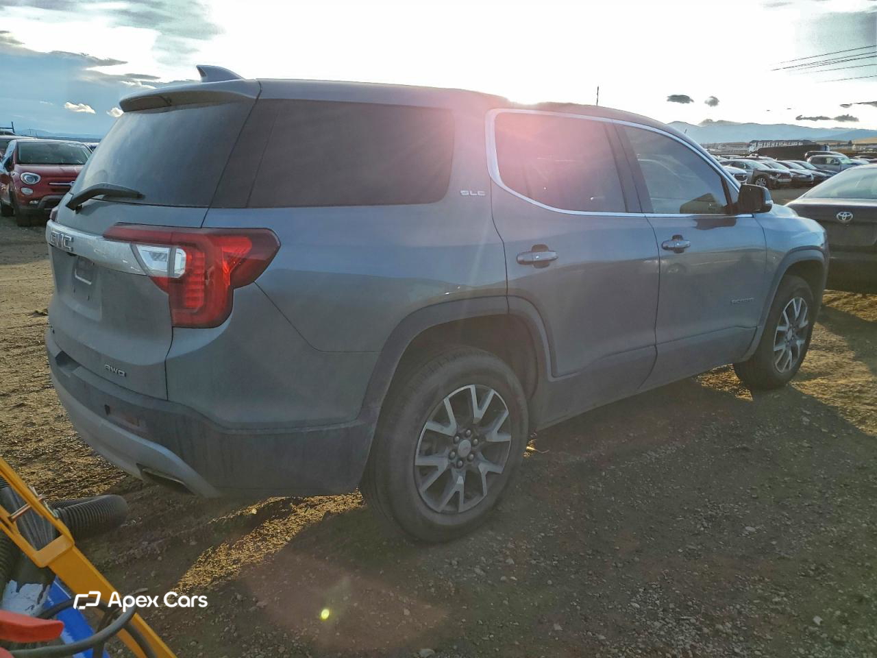 GMC Acadia 2020