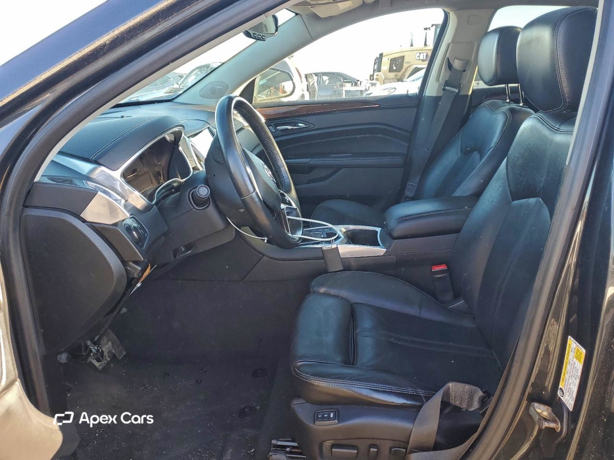 Cadillac SRX 2015