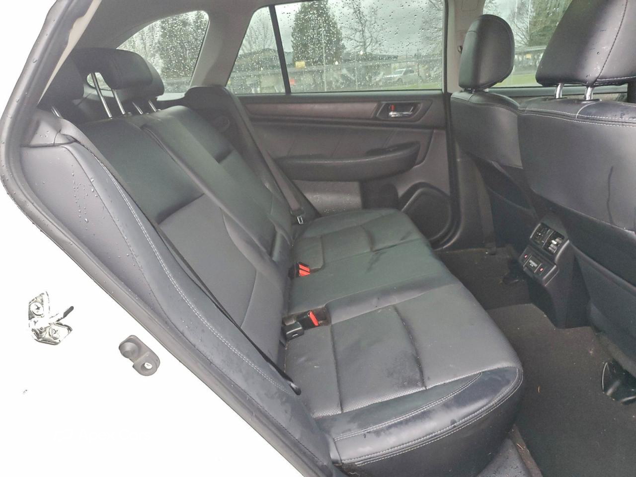 Subaru Outback 2018