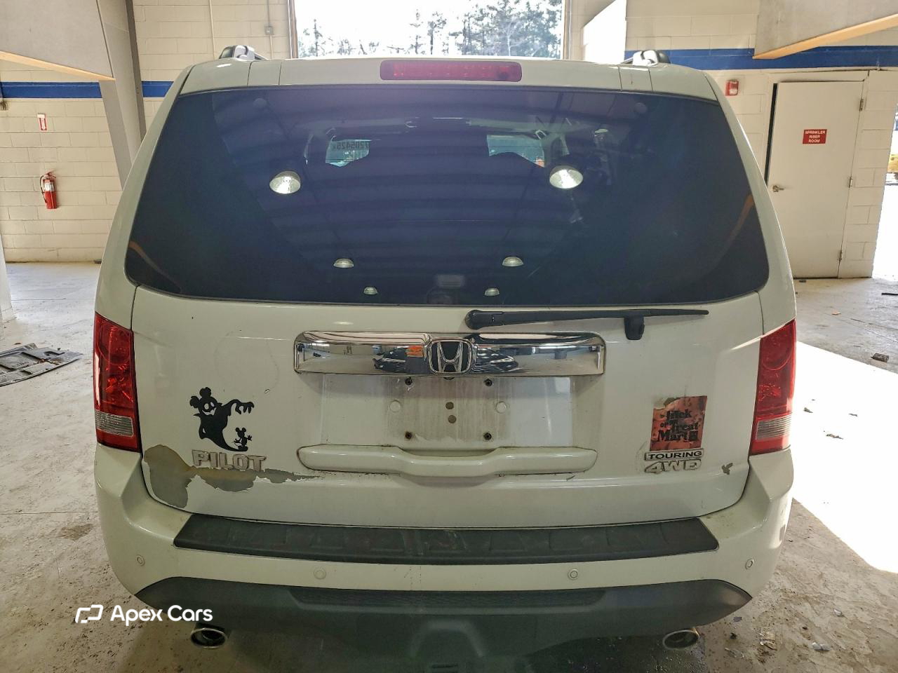 Honda Pilot 2013