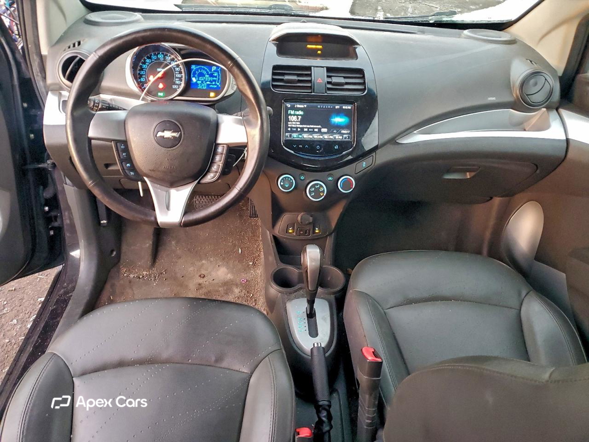 Chevrolet Spark 2015