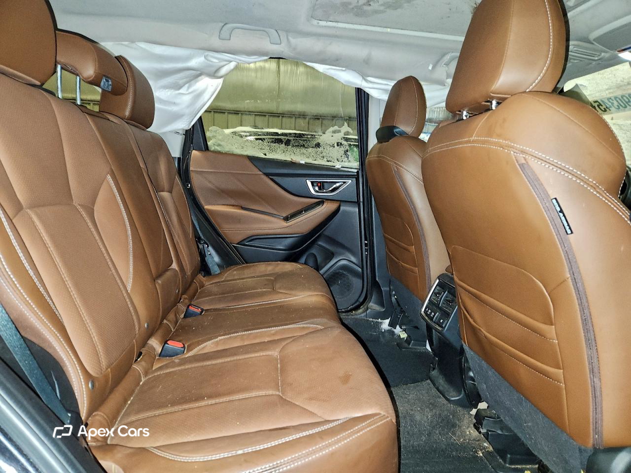 Subaru Forester 2019