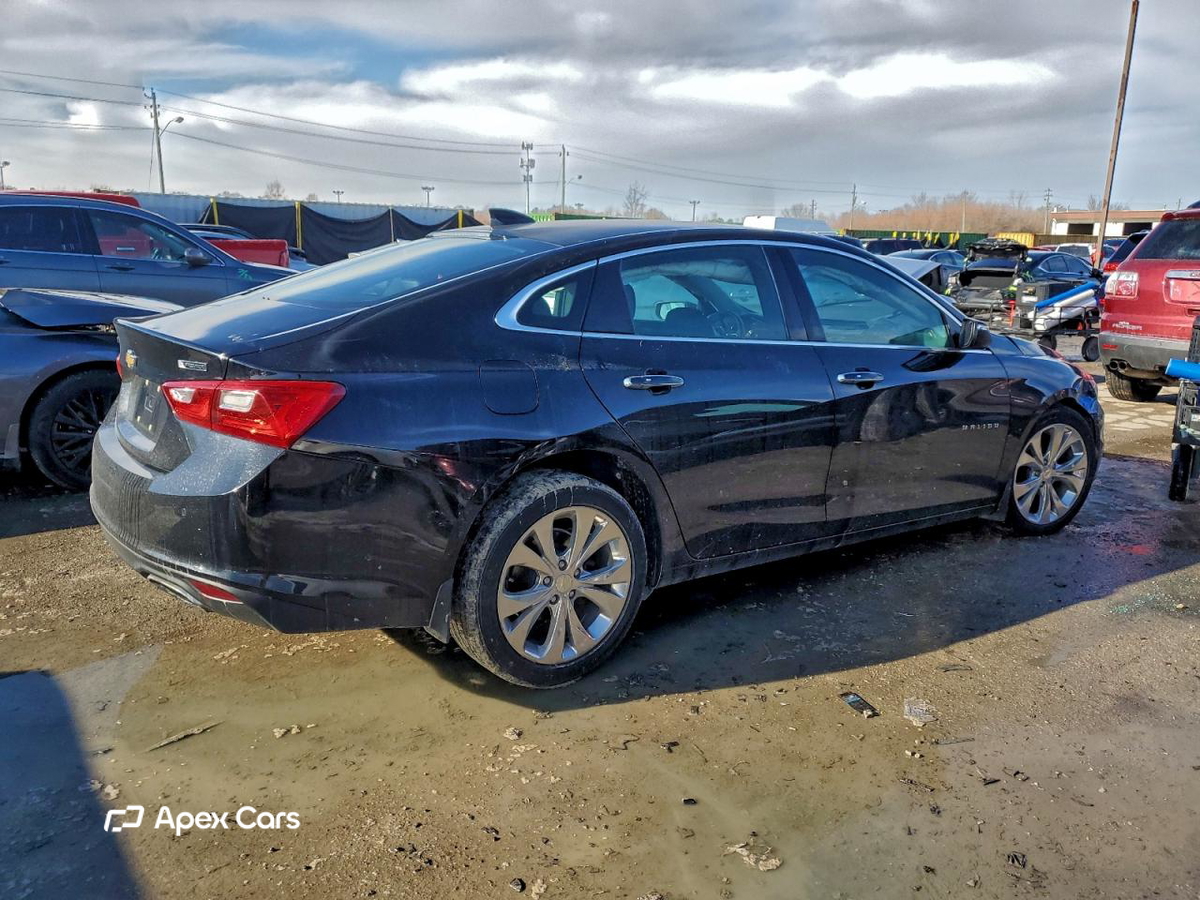 Chevrolet Malibu 2017
