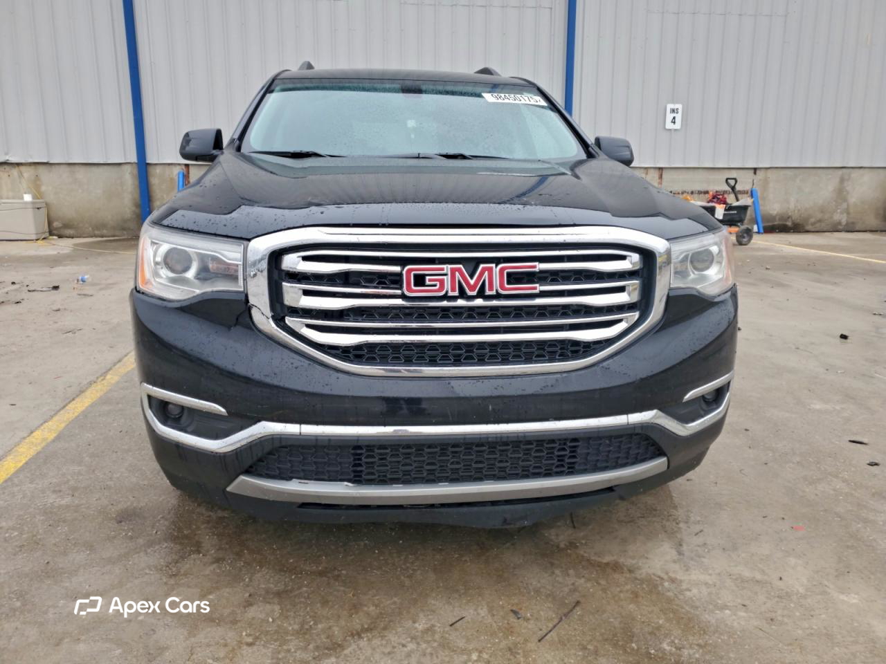 GMC Acadia 2017
