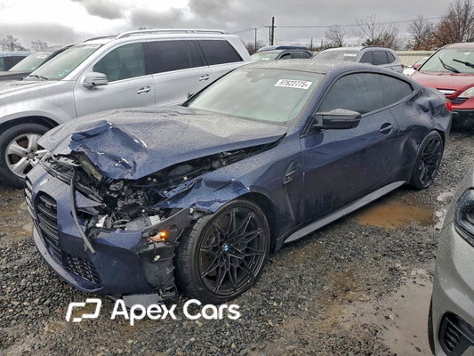 BMW M4 2024 - Image 1 of 12