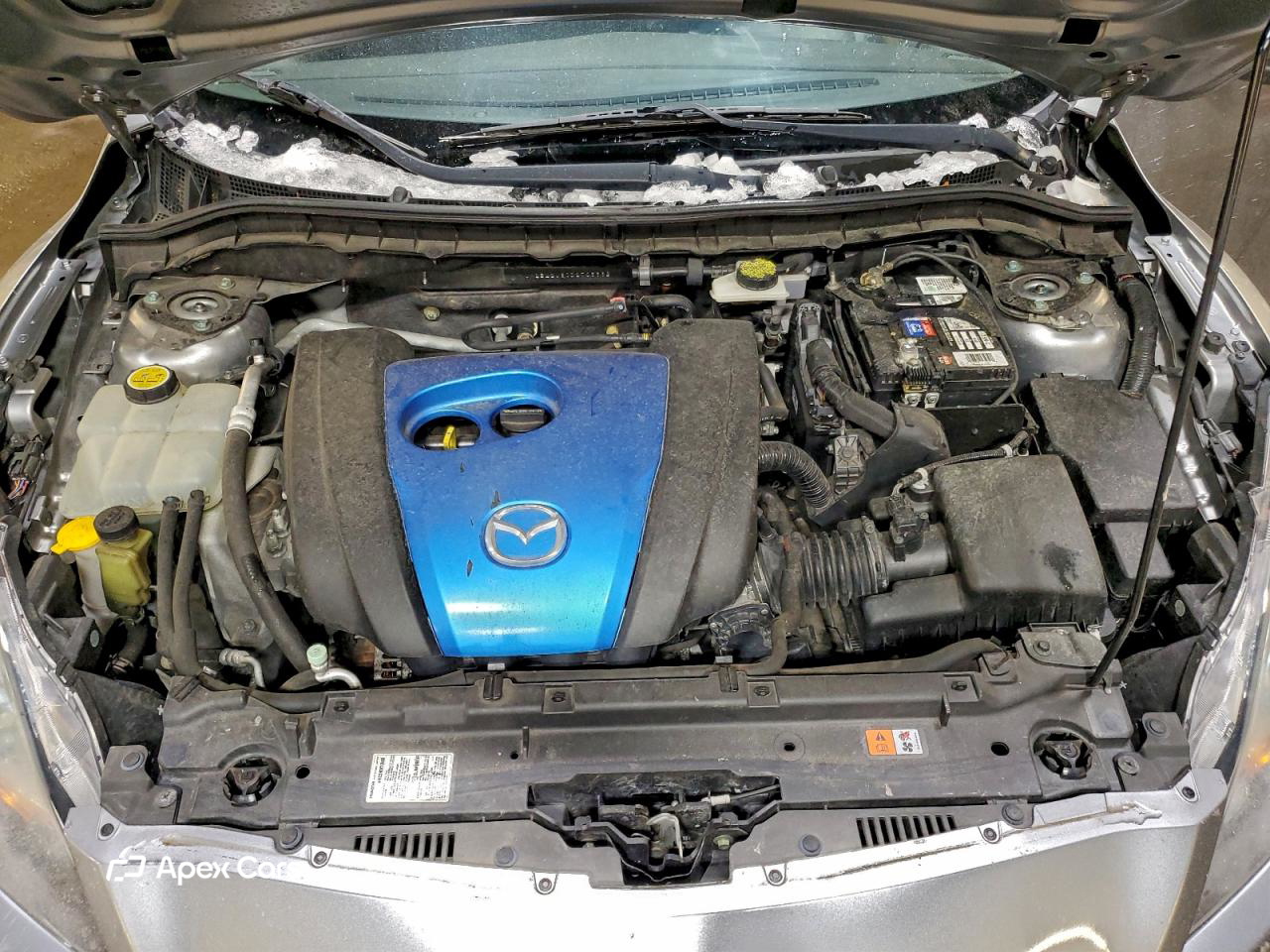 Mazda 3 2013