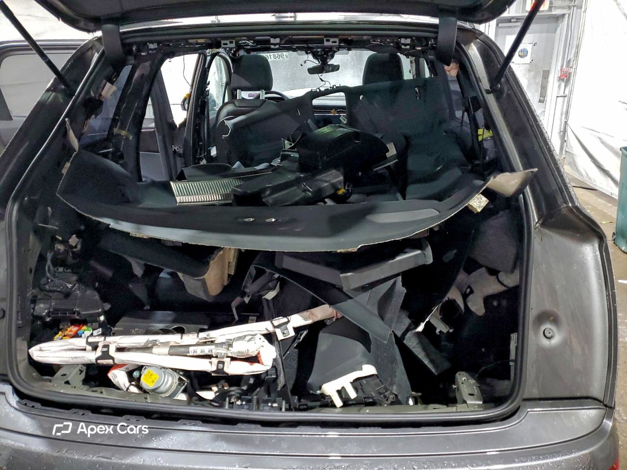 Audi Q7 2025