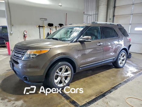Ford Explorer 2015 - Zdjęcie 1 z 5