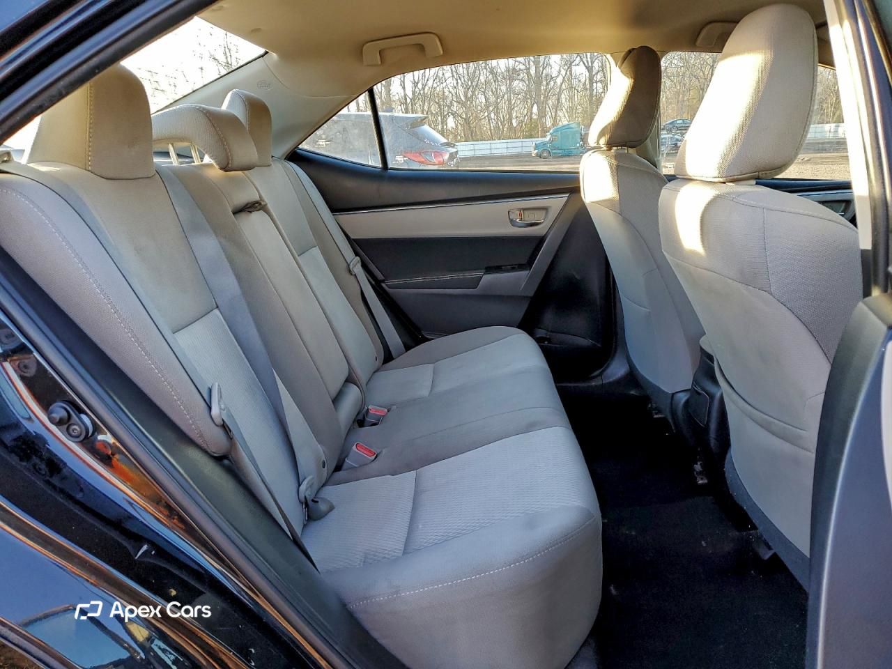 Toyota Corolla 2016
