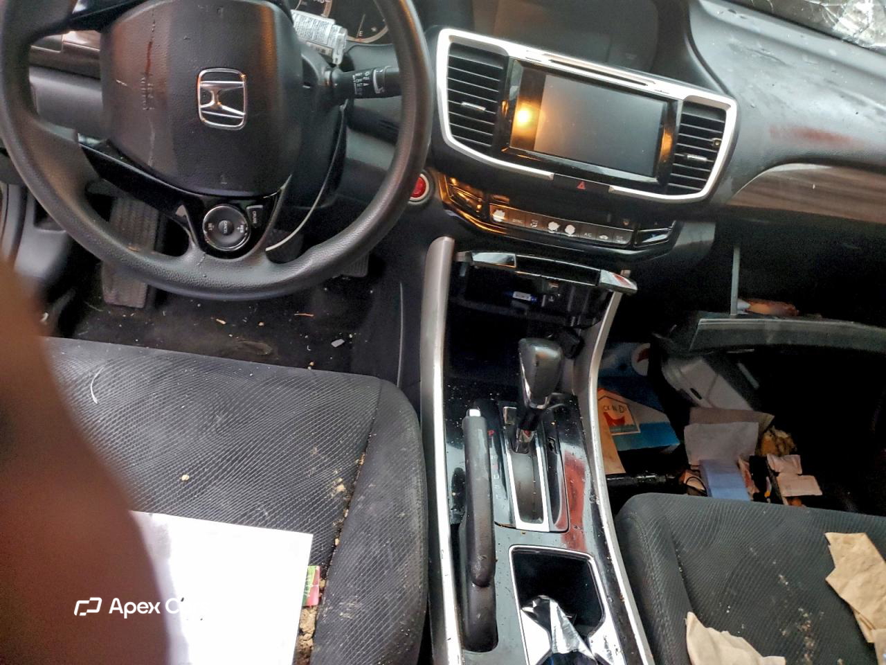 Honda Accord 2016