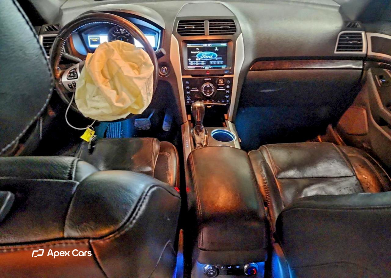 Ford Explorer 2012