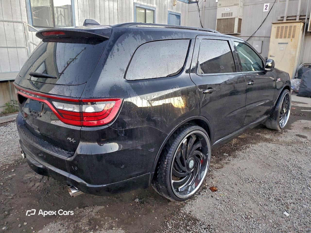 Dodge Durango 2023