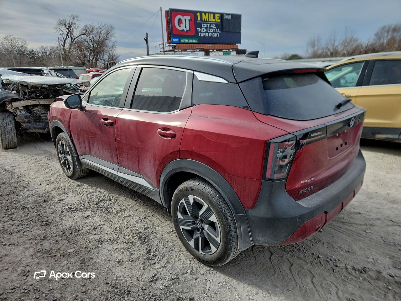 Nissan Kicks 2025