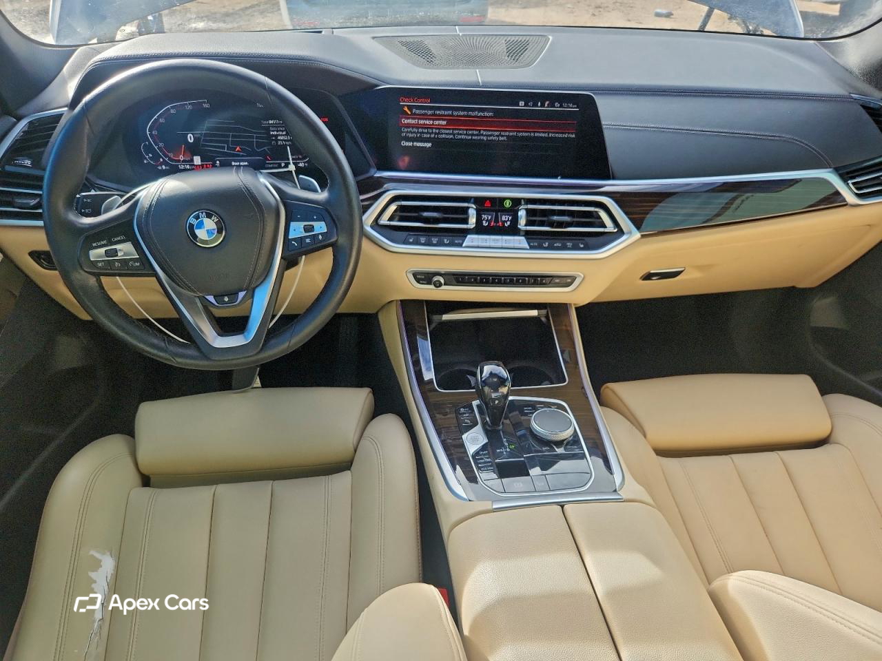BMW X5 2021