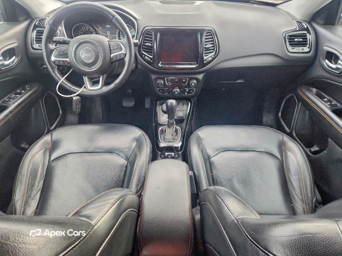 Jeep Compass 2018