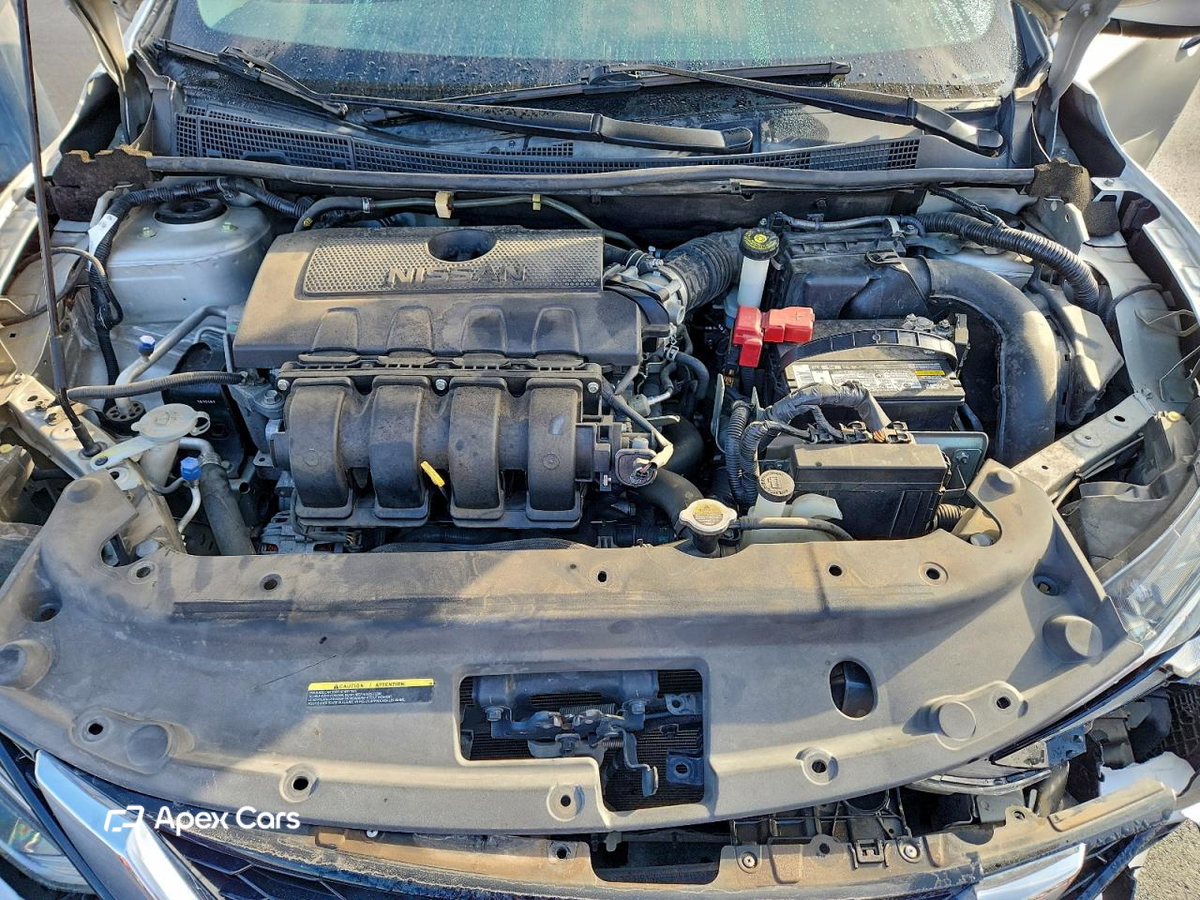 Nissan Sentra 2016