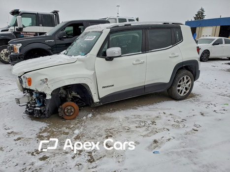 Jeep Renegade 2018 - Image 1 of 13