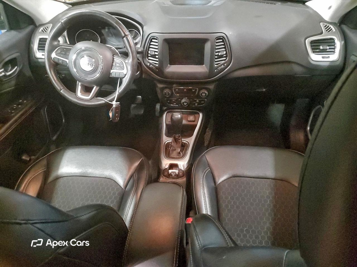 Jeep Compass 2019