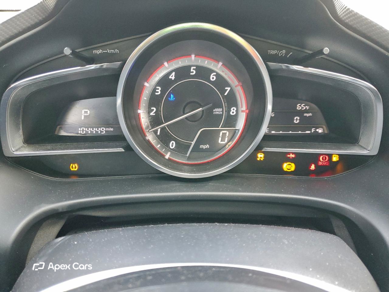 Mazda 3 2016