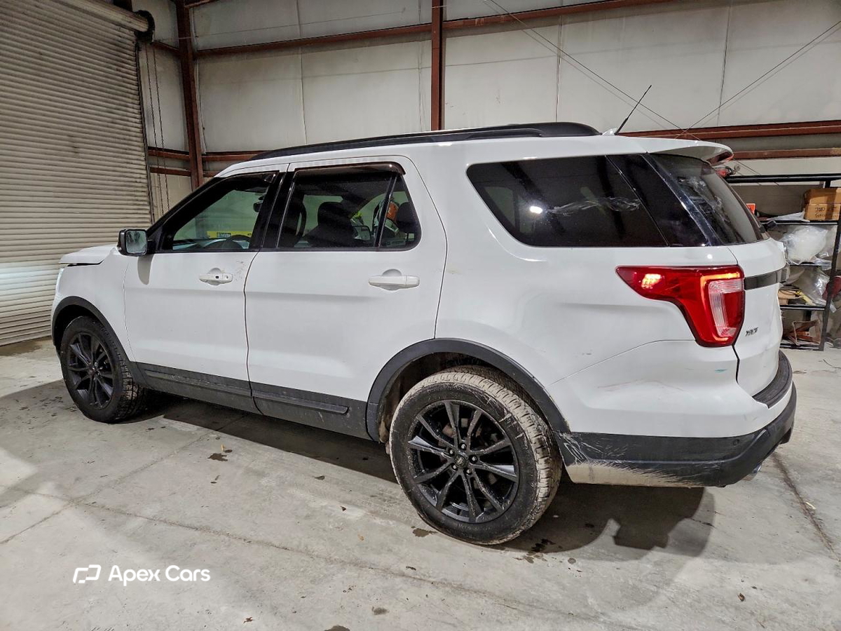 Ford Explorer 2019