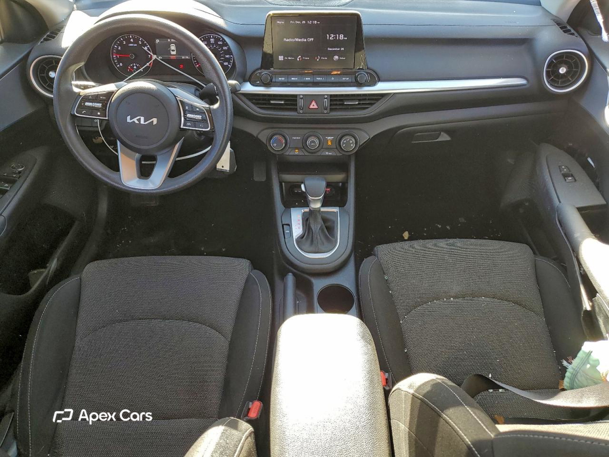 Kia Forte 2024
