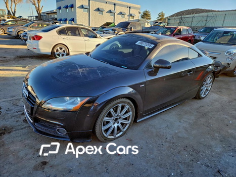 Audi TT 2012 - Image 1 of 13