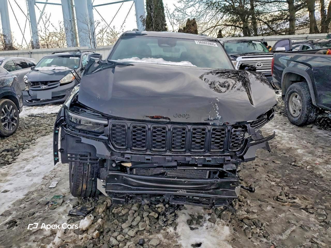 Jeep Cherokee 2025
