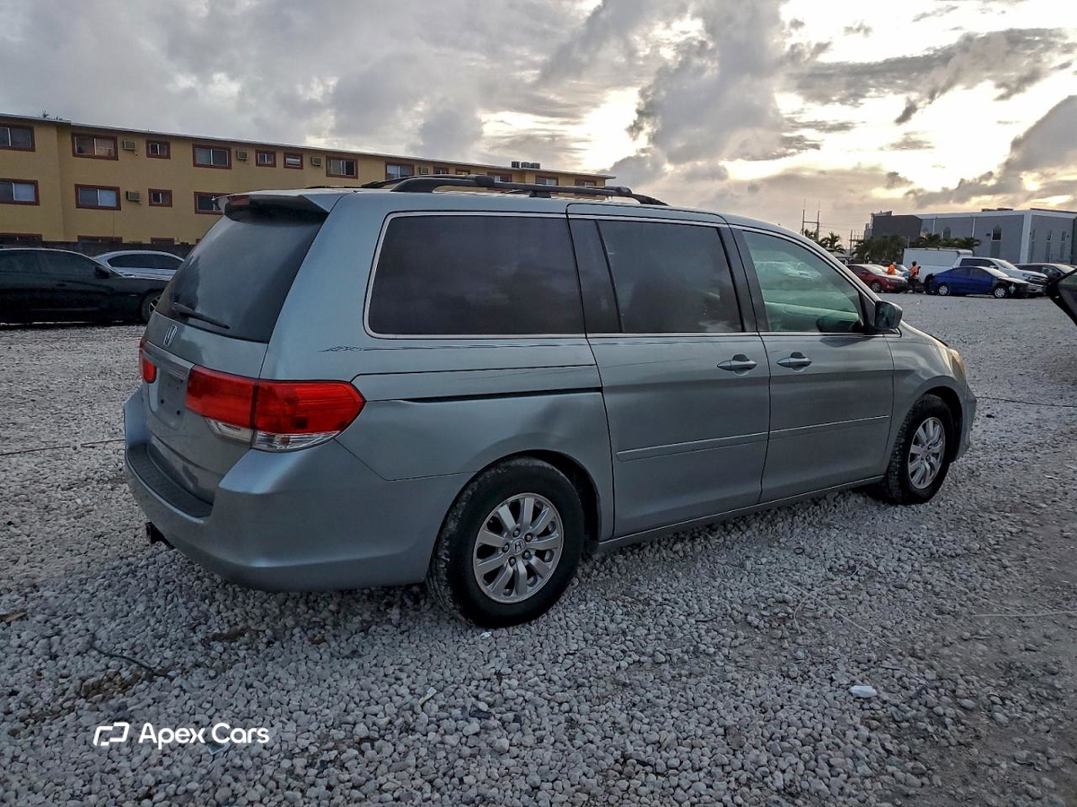 Honda Odyssey 2010