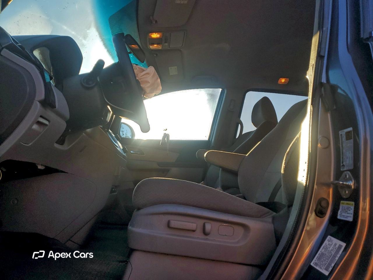 Honda Odyssey 2014